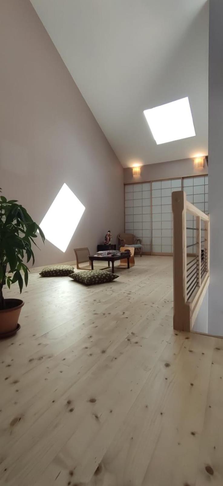 Maison Shizen Lisle المظهر الخارجي الصورة