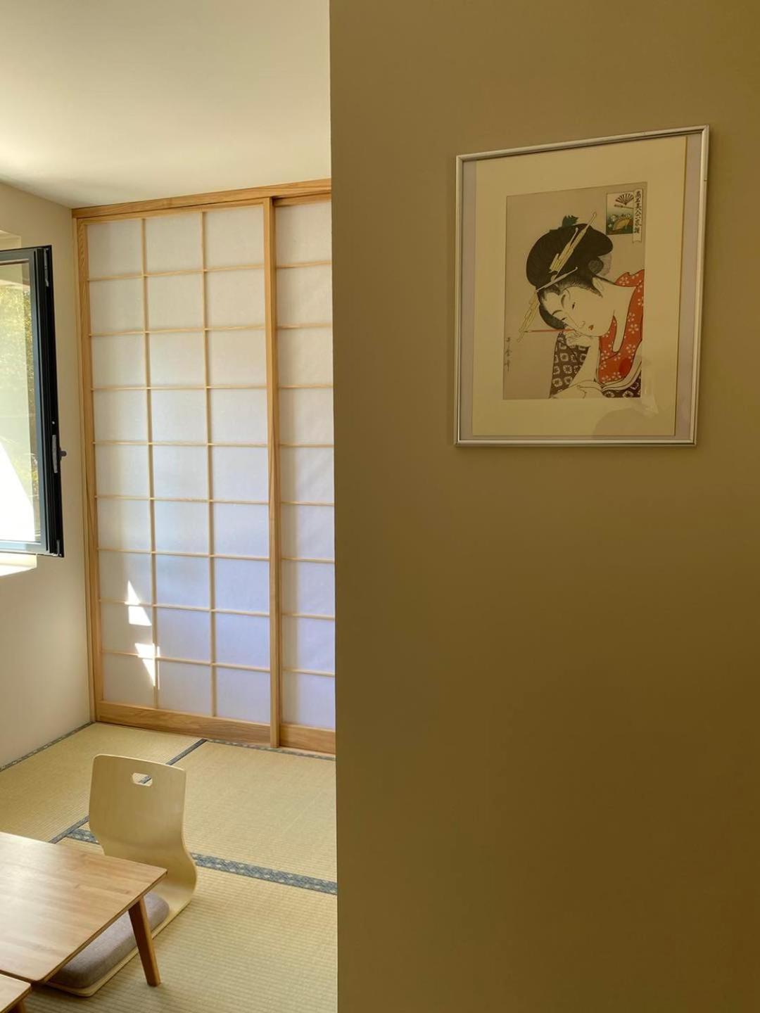 Maison Shizen Lisle المظهر الخارجي الصورة