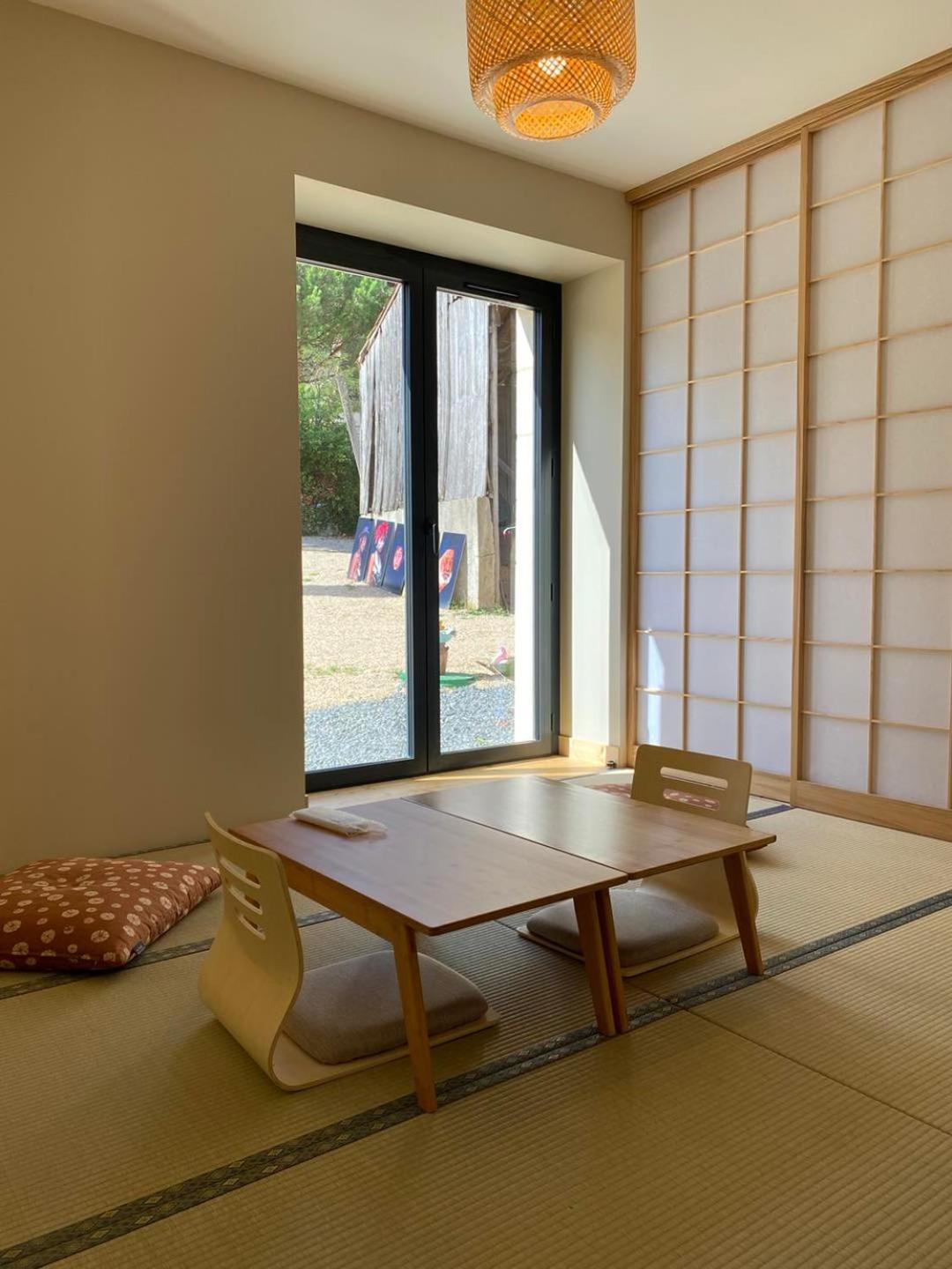 Maison Shizen Lisle المظهر الخارجي الصورة