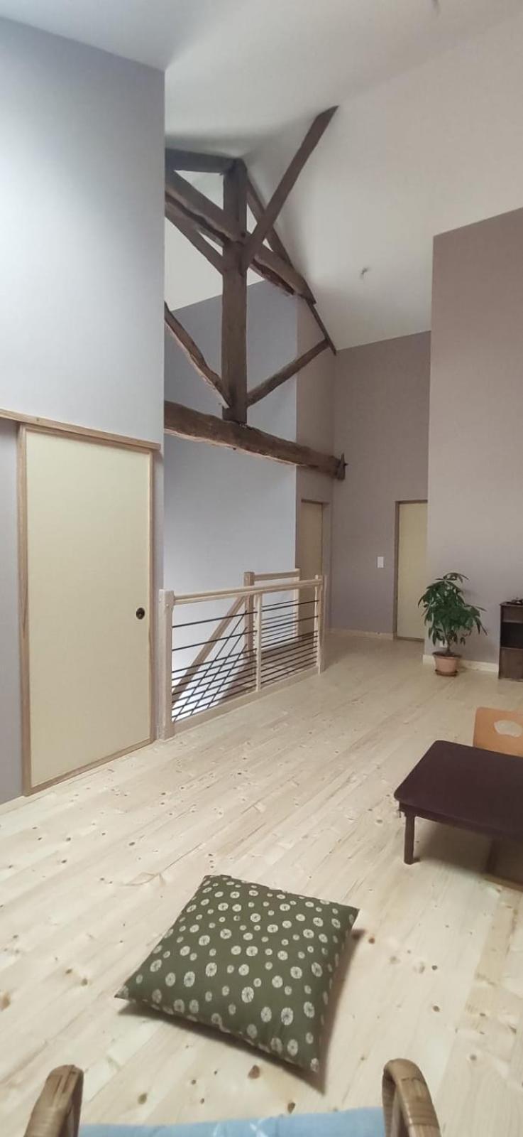 Maison Shizen Lisle المظهر الخارجي الصورة