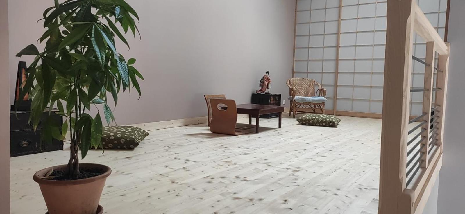 Maison Shizen Lisle المظهر الخارجي الصورة