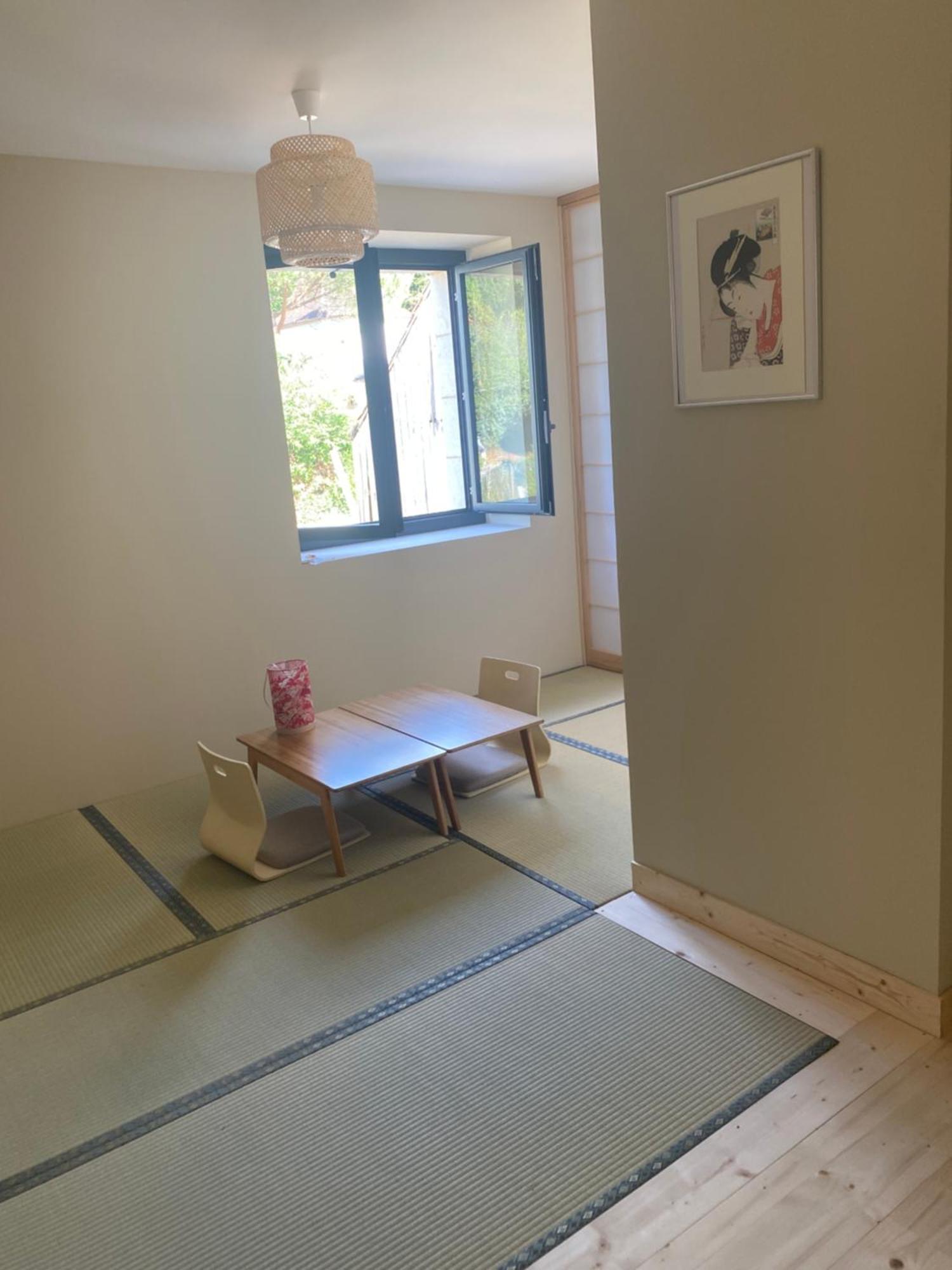 Maison Shizen Lisle المظهر الخارجي الصورة