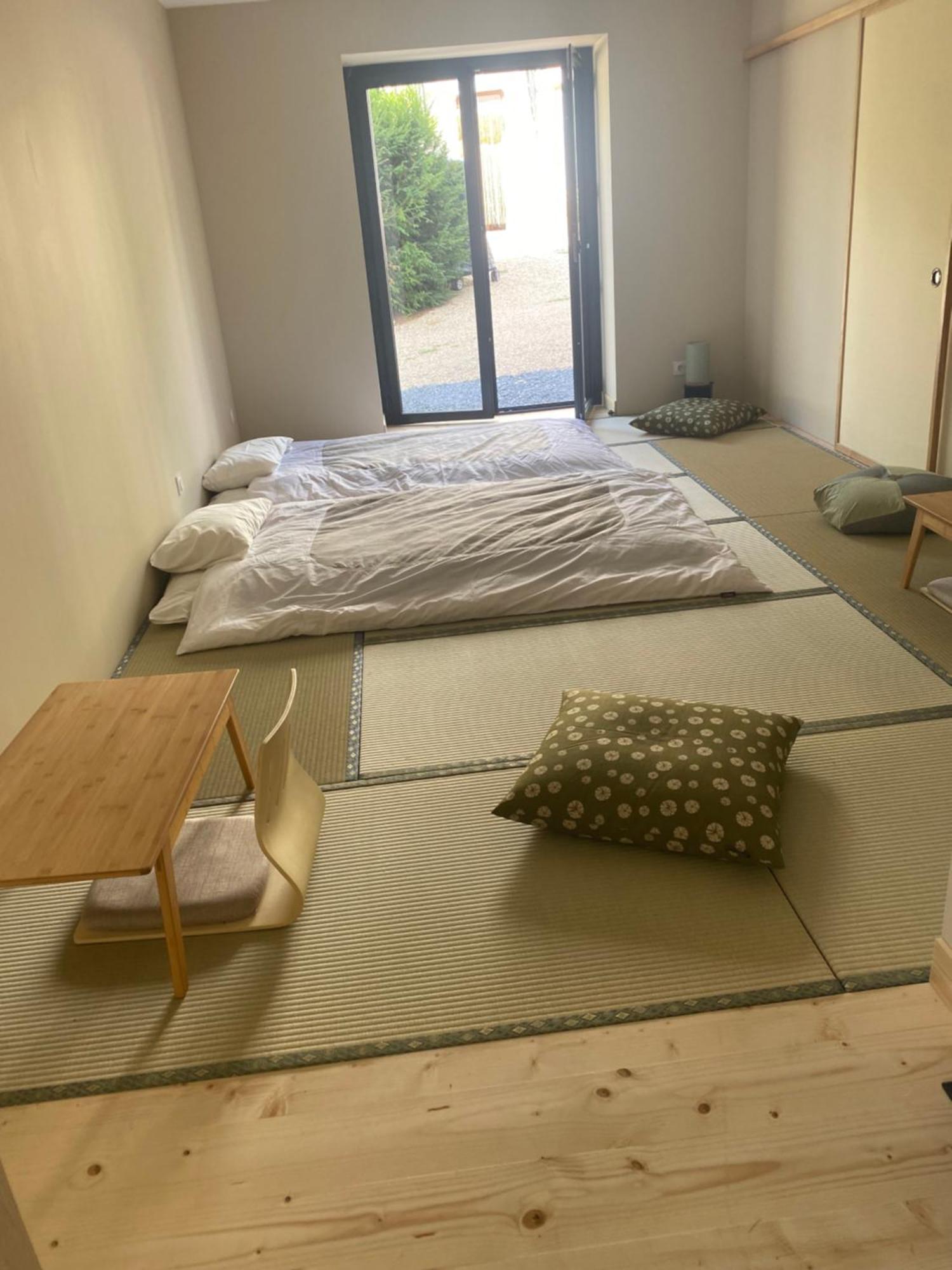 Maison Shizen Lisle المظهر الخارجي الصورة